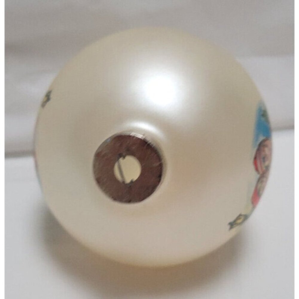 1984 Campbells Soup Kids Christmas Ornament No Box - Holiday Decoration Ball - Picture 5 of 6